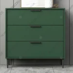 Contemporary Wood Bedroom Dresser with Drawer Contemporary Wood Bedroom Dresser with Drawer