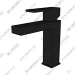 Cube Single Hole Single Handle Bathroom Faucet - Shop Now Cube Single Hole Single Handle Bathroom Faucet Shop Now