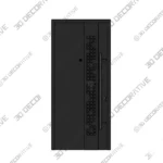 Deux Architectural Steel Entry Door Style 6078 - 3D Decorative Deux Architectural Steel Entry Door Style 6078 3D Decorative