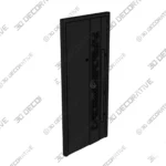 Deux Architectural Steel Entry Door Style 6078 - 3D Models Deux Architectural Steel Entry Door Style 6078 3D Models