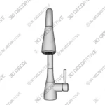 Doherty Single Handle Pull Down Sprayer Kitchen Faucet - Shop Now Doherty Single Handle Pull Down Sprayer Kitchen Faucet Shop Now