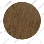 GreyLeigh Ashbaugh Pedestal Dining Table 3D