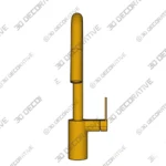 Moen Align One-Handle Modern Kitchen Pulldown Faucet - 3D Models Moen Align One Handle Modern Kitchen Pulldown Faucet 3D Models