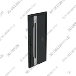 Nova Inox S2 Gray Door Industrial Modern Entry - 3D Models Nova Inox S2 Gray Door Industrial Modern Entry 3D Models