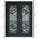 Nova Royal Contemporary Minimalist Iron Door Style 008 Nova Royal Contemporary Minimalist Iron Door Style 008