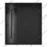 Nova Royal Gothic Arch Pivot Door Style 008 Nova Royal Gothic Arch Pivot Door Style 008