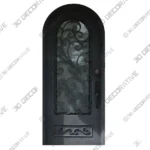 Nova Royal Mediterranean Scroll Iron Door Style 007 Nova Royal Mediterranean Scroll Iron Door Style 007