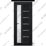 Prehung Commercial Fiberglass Door Frosted Glass Prehung Commercial Fiberglass Door Frosted Glass