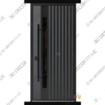 Ronex Textured Steel Front Door Style 0144 Ronex Textured Steel Front Door Style 0144