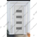 SoundGuard Acoustic White Door Manux 8113 SoundGuard Acoustic White Door Manux 8113