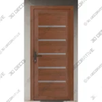 ThermalShield Composite Door Manux 8415 ThermalShield Composite Door Manux 8415