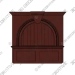 Ashland A Series RS Base Range Hood – 3D Models Ashland A Series RS Base Range Hood – 3D Models