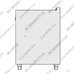 Koolmore 36 Freestanding Electric Range Convection Oven - 3D Models Koolmore 36 Freestanding Electric Range Convection Oven 3D Models