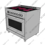 Koolmore 36 Freestanding Electric Range Convection Oven - Shop Now Koolmore 36 Freestanding Electric Range Convection Oven Shop Now