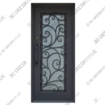 Nova Royal French Provincial Iron Door Style 015