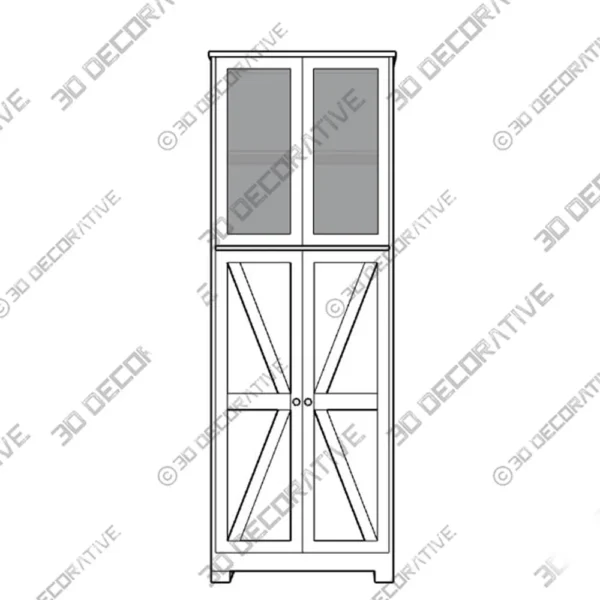 Wade Logan Ashea 66.9 Freestanding Bathroom Cabinet - Shop Now