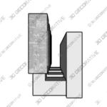 Chrome Bathroom Light 4 Light LED Vanity Fixture - Buy Now Chrome Bathroom Light 4 Light LED Vanity Fixture Buy Now