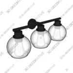 Dimmable Vanity Light Modern Bathroom Fixture - Shop Now Dimmable Vanity Light Modern Bathroom Fixture Shop Now