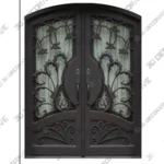 Nova Royal Ornamental Scroll & Ironwork Door Style 047 Nova Royal Ornamental Scroll Ironwork Door Style 047