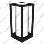 Table Lamp USB Charging Modern Bedside Lighting - 3D Decorative Table Lamp USB Charging Modern Bedside Lighting 3D Decorative