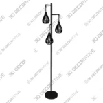 Tree Floor Lamp 3 Light Adjustable Branch Design - Shop Now Tree Floor Lamp 3 Light Adjustable Branch Design Shop Now