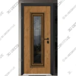 Ballucio 6644 Architectural Entry with Modern Finish Ballucio 6644 Architectural Entry with Modern Finish