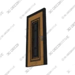 Ballucio 6644 Architectural Entry with Modern Finish - 3D SketchUp Ballucio 6644 Architectural Entry with Modern Finish 3D SketchUp