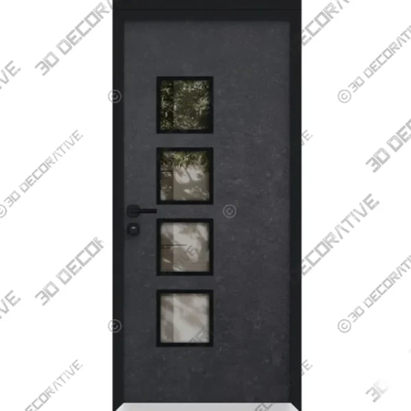 Cynex 6106 Aluminum Threshold Contemporary Design