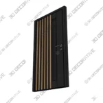 Cynex 6113 Aluminum Aperture Modern Portal Design - 3D SketchUp Cynex 6113 Aluminum Aperture Modern Portal Design 3D SketchUp