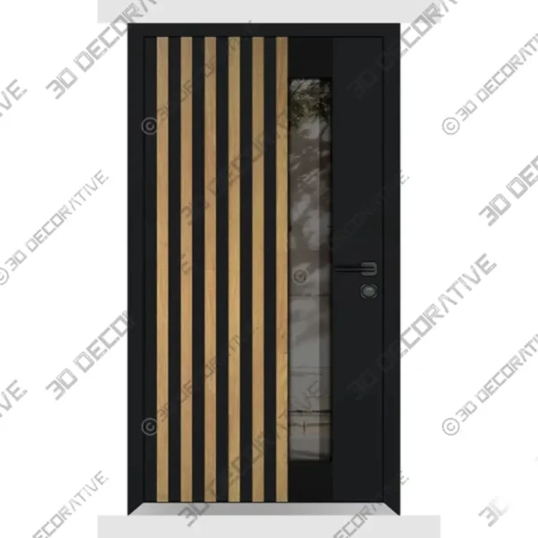 Cynex 6113 Aluminum Aperture Modern Portal Design