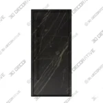 Dekton 0118 Noir Ascent Entry Modern Passage - 3D Decorative Dekton 0118 Noir Ascent Entry Modern Passage 3D Decorative