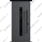 Ronex 0130 Metropolitan Access with Satin Coating Ronex 0130 Metropolitan Access with Satin Coating