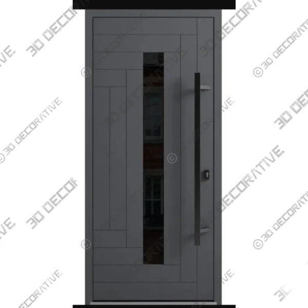 Ronex 0130 Metropolitan Access with Satin Coating