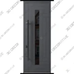 Ronex 0130 Urban Entryway with Matte Finish Ronex 0130 Urban Entryway with Matte Finish