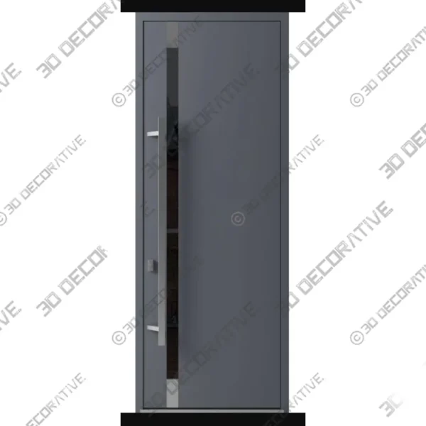 Ronex 1011 Grey Ascent Portal Contemporary Threshold 1