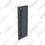 Ronex 1011 Grey Ascent Portal Contemporary Threshold - 3D Decorative Ronex 1011 Grey Ascent Portal Contemporary Threshold 3D Decorative